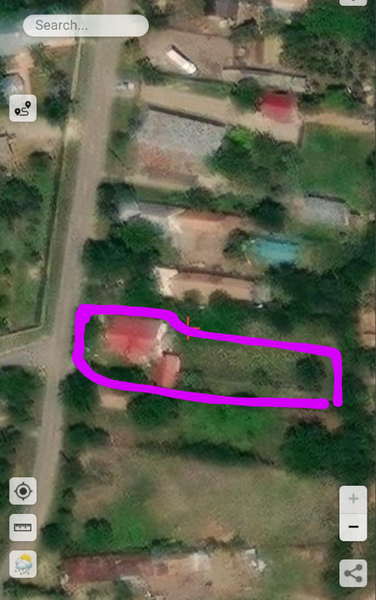 Izvoarele, sat Chiriacu, jud. Giurgiu casa + teren