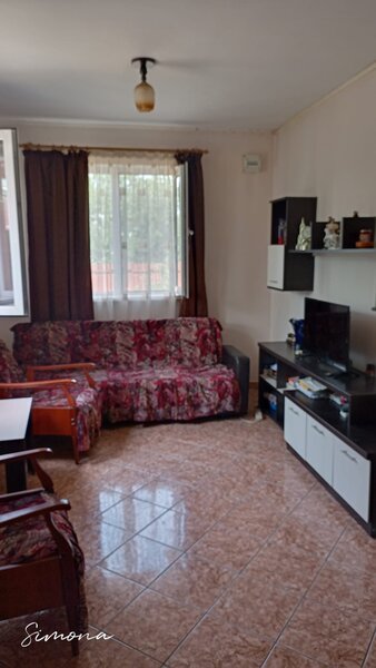 Izvoarele, sat Chiriacu, jud. Giurgiu casa +teren